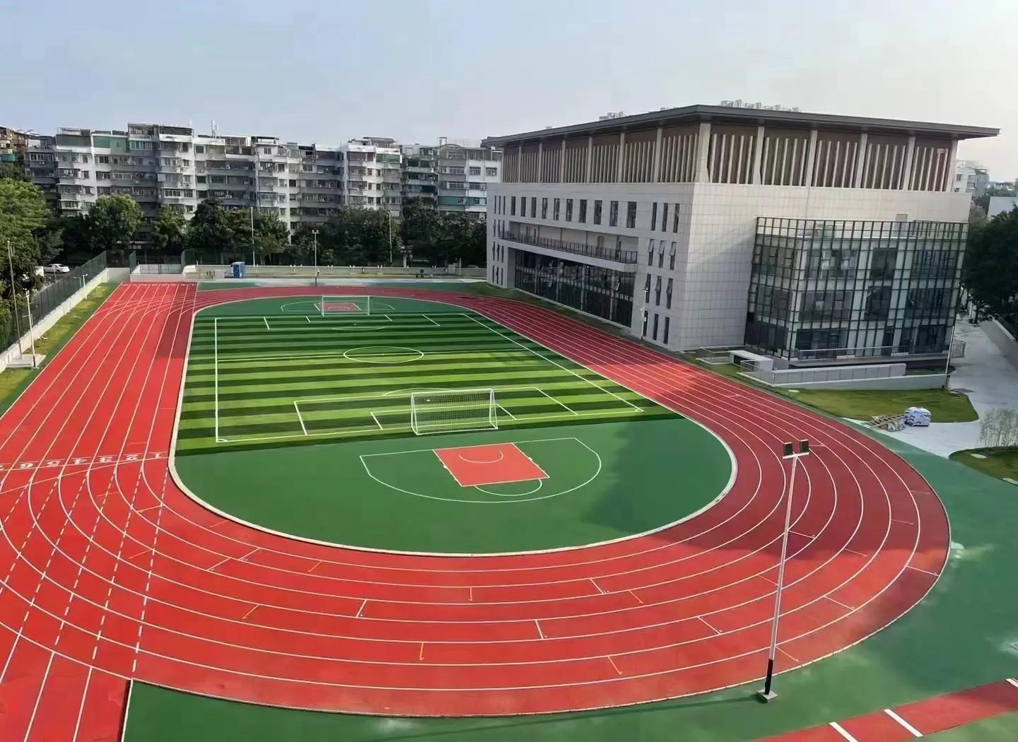 鹰潭市塑胶跑道塑胶篮球场 - 排名